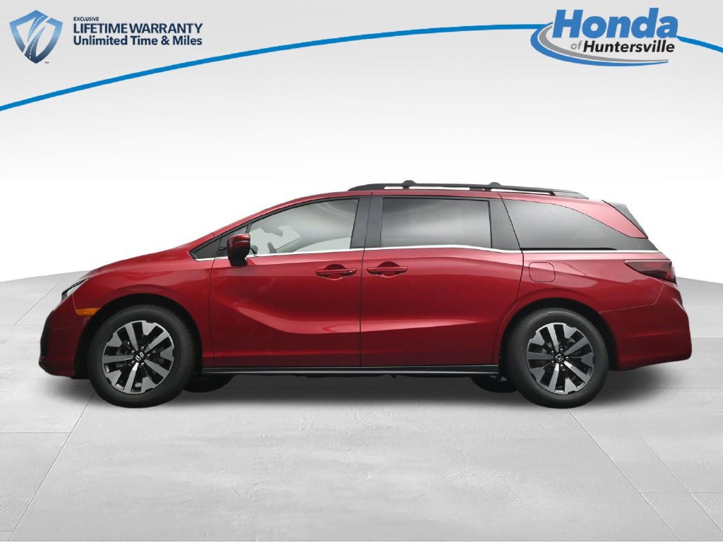 New 2027 Honda Odyssey EX-L image 63