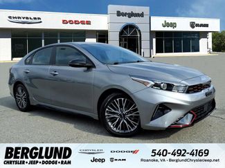 Used 2022 Kia Forte GT-Line w/ GT-Line Technology Package image 1