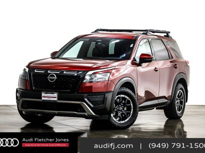 Used 2024 Nissan Pathfinder Rock Creek