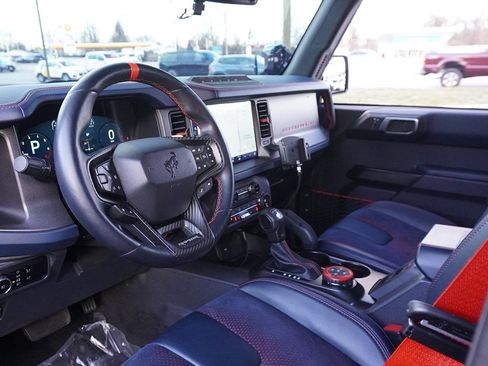 Used 2023 Ford Bronco Raptor image 34