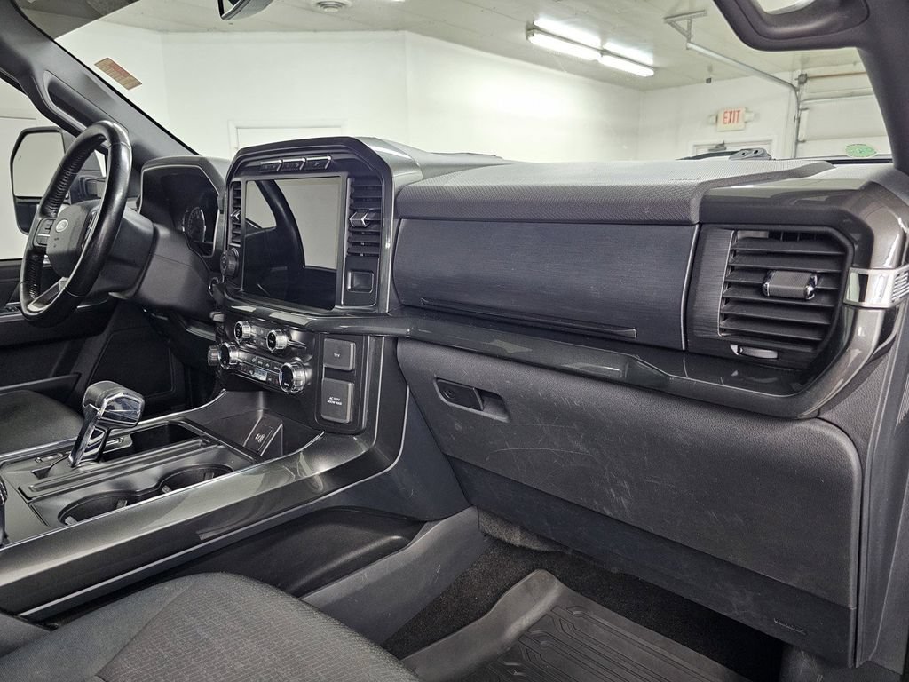 Used 2021 Ford F150 XLT w/ Equipment Group 302A High AWD/4WD image 13