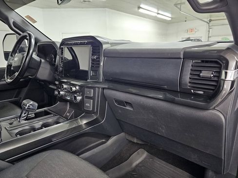 Used 2021 Ford F150 XLT w/ Equipment Group 302A High AWD/4WD image 13