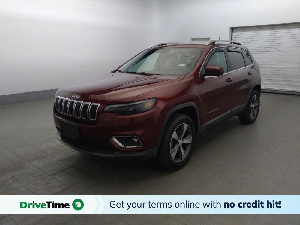 Used 2019 Jeep Cherokee Limited AWD/4WD image 1