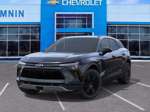 New 2025 Chevrolet Blazer EV LT w/ Midnight/Sport Edition AWD/4WD image 7