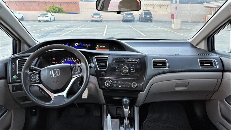Used 2012 Honda Civic EX image 10