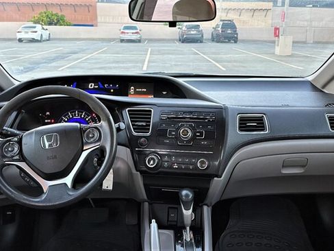 Used 2012 Honda Civic EX image 10