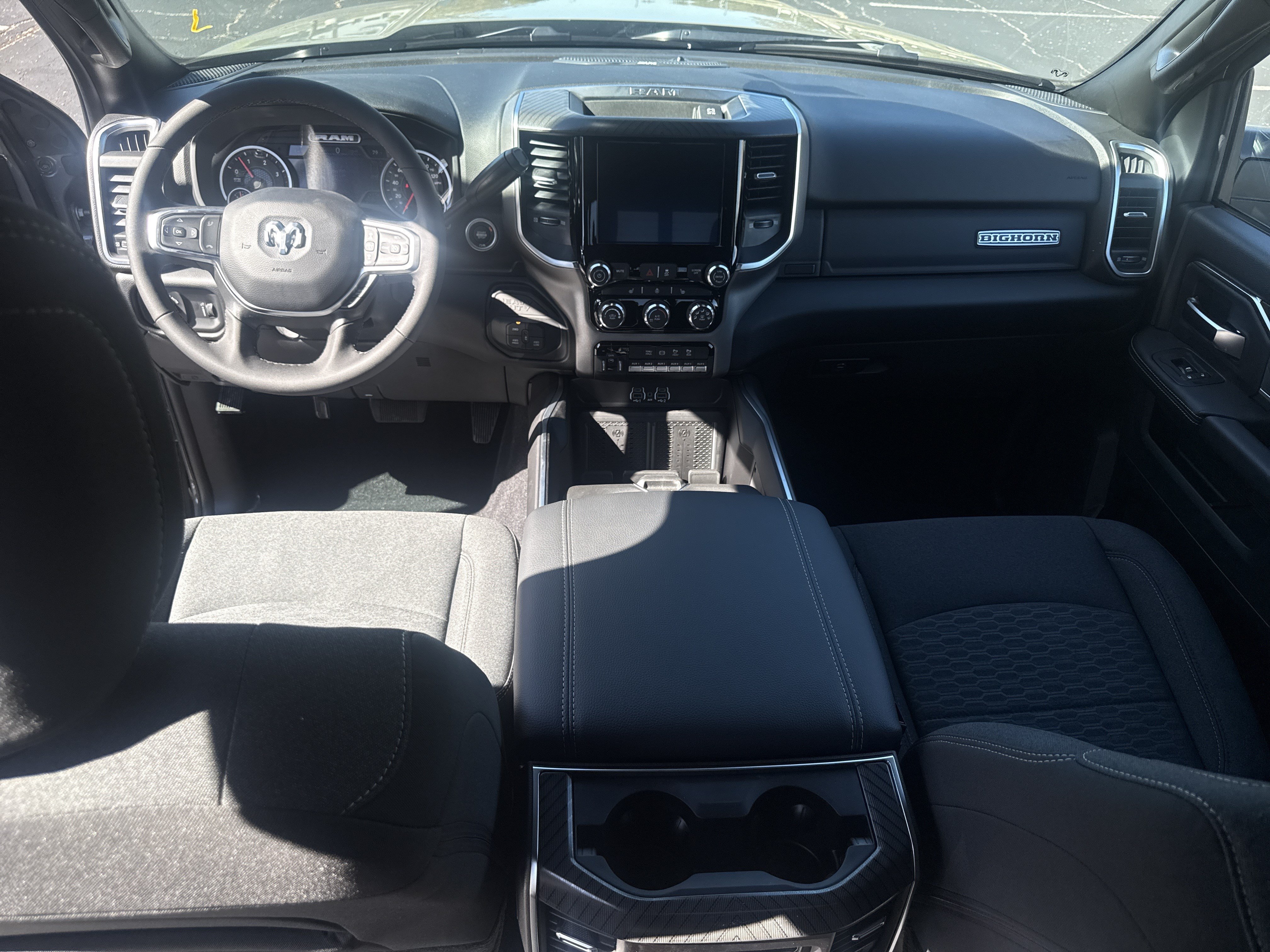 New 2027 RAM 3500 Big Horn AWD/4WD image 16