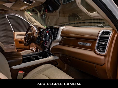 Used 2020 RAM 3500 Laramie AWD/4WD image 15