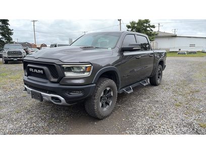 Used 2019 RAM 1500 Rebel w/ Rebel Level 2 Equipment Group