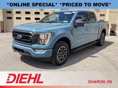 Used 2023 Ford F150 XLT w/ Equipment Group 302A High