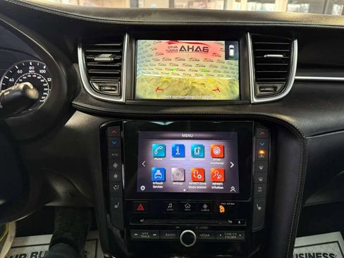 Used 2022 INFINITI QX55 Luxe w/ Cargo Package image 17