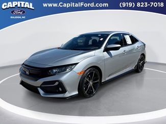 Used 2021 Honda Civic Sport video 1