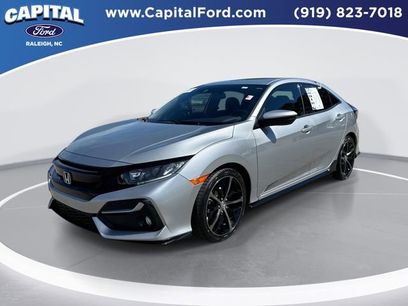 Used 2021 Honda Civic Sport