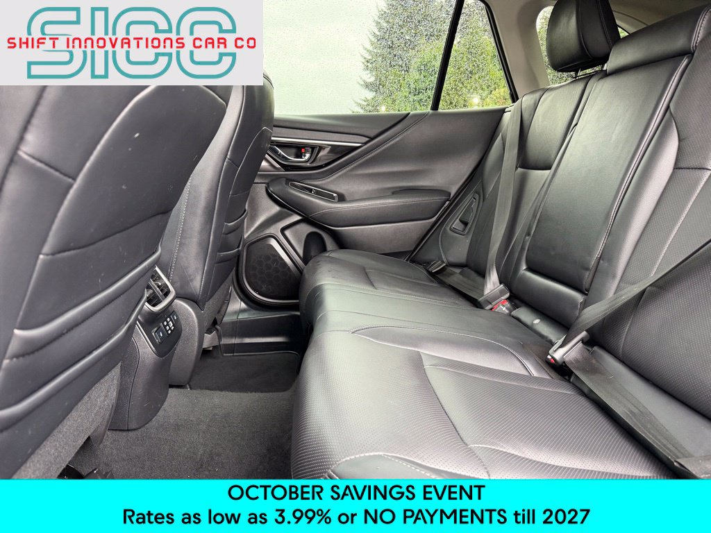 Used 2023 Subaru Outback Limited XT AWD/4WD image 17