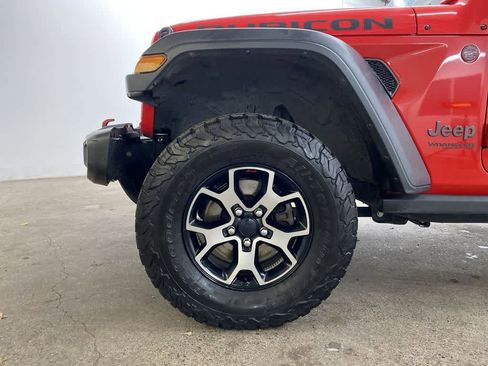 Used 2020 Jeep Wrangler Unlimited Rubicon image 12