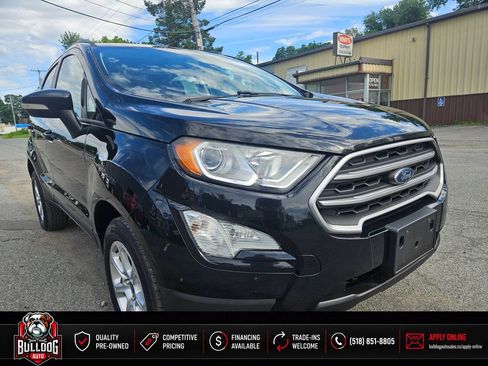 Used 2019 Ford EcoSport SE AWD/4WD image 6