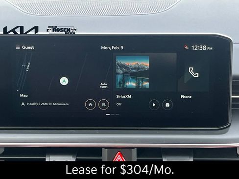 New 2026 Kia K5 GT-Line image 25