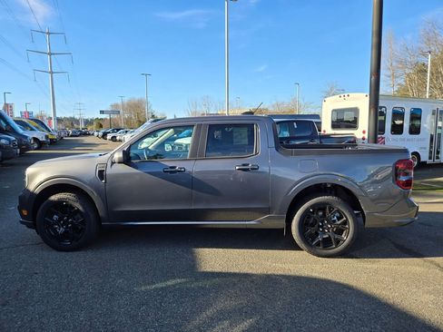 New 2026 Ford Maverick Lobo image 8