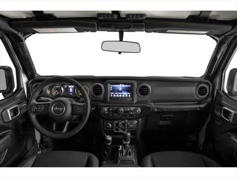 Used 2023 Jeep Wrangler Unlimited Sport AWD/4WD image 5