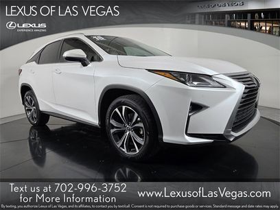 Used 2018 Lexus RX 350 FWD
