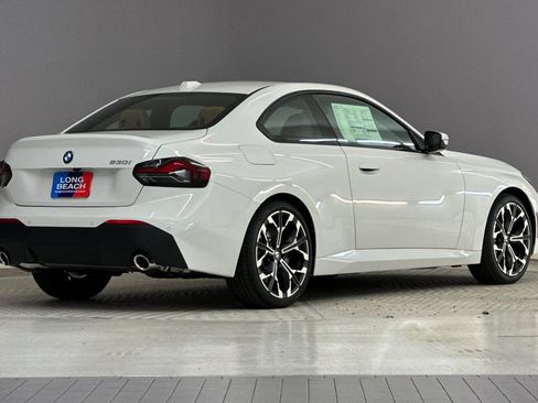 New 2026 BMW 230i Coupe w/ Convenience Package image 8