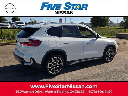 Used 2024 BMW X1 xDrive28i w/ Convenience Package AWD/4WD image 15