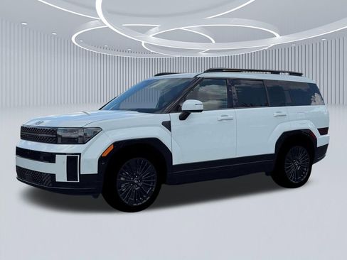 New 2026 Hyundai Santa Fe Calligraphy w/ Tow & Go Package image 2