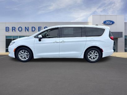 Used 2023 Chrysler Voyager LX