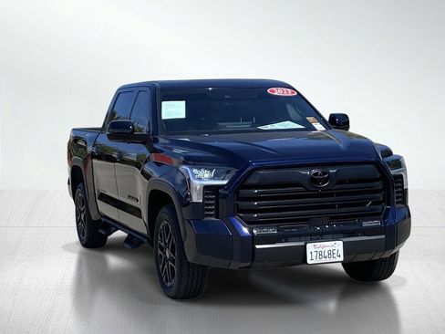 Used 2025 Toyota Tundra Limited image 13