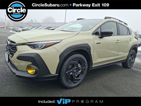 New 2026 Subaru Crosstrek 2.5i Sport image 1