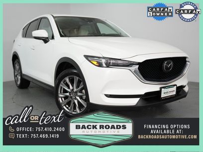 Used 2021 MAZDA CX-5 Grand Touring
