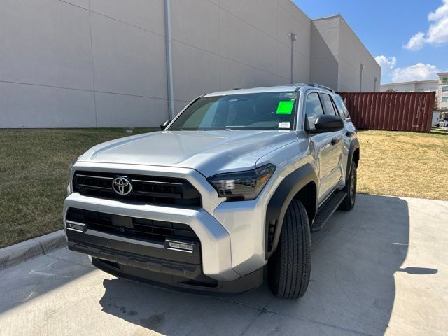 Used 2025 Toyota 4Runner SR5 AWD/4WD image 8