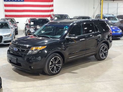 Used 2013 Ford Explorer Sport image 43
