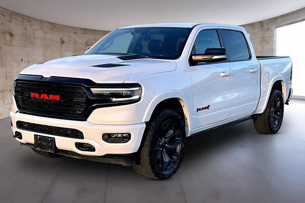 Used 2022 RAM 1500 Limited AWD/4WD image 13