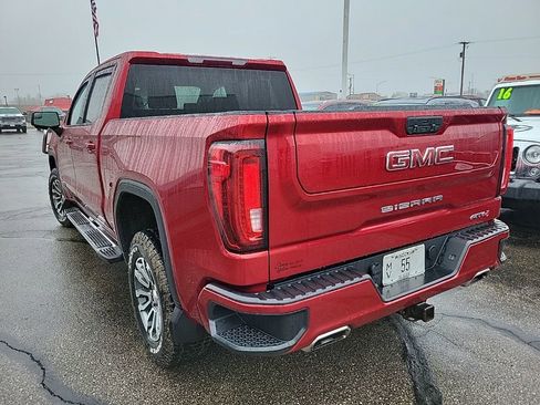 Used 2021 GMC Sierra 1500 AT4 image 8