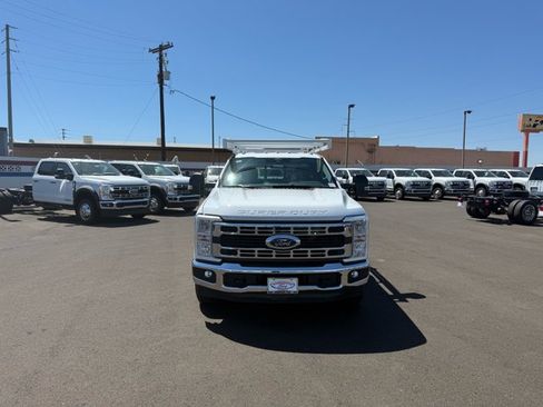 New 2026 Ford F350 XL w/ XL Chrome Package RWD image 6
