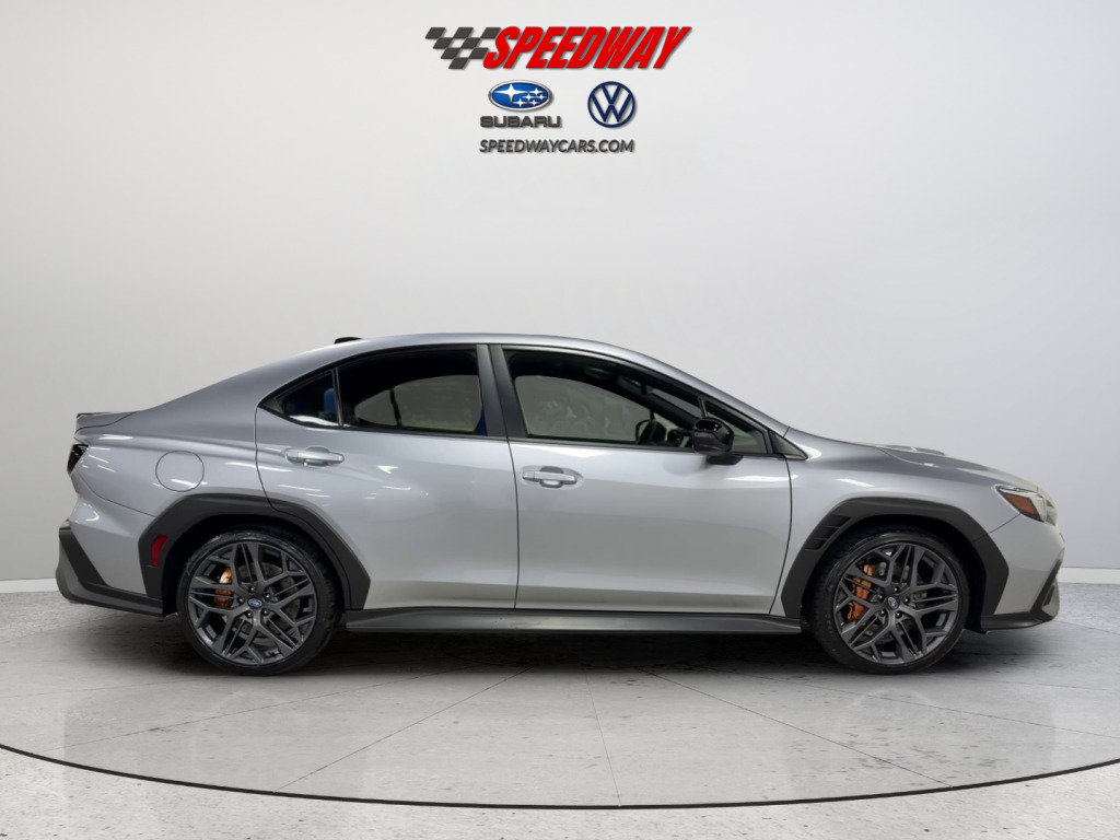 New 2026 Subaru WRX tS AWD/4WD image 4