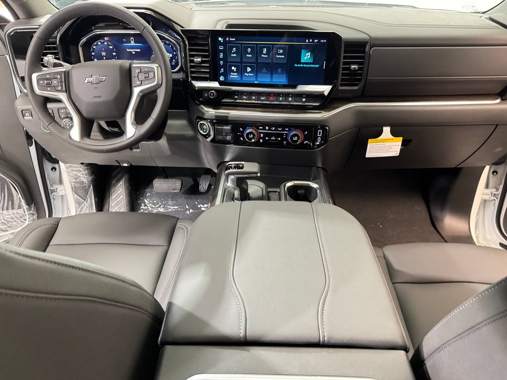 New 2026 Chevrolet Silverado 1500 RST w/ RST All Star Premium Package AWD/4WD image 14
