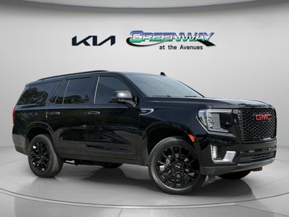 Used 2022 GMC Yukon Denali