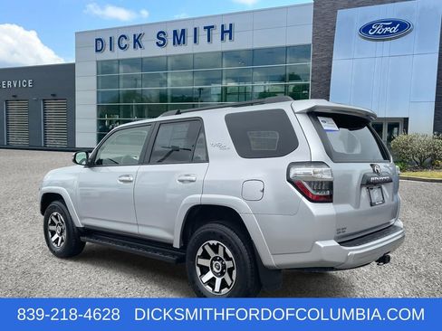 Used 2024 Toyota 4Runner TRD Off-Road Premium image 4