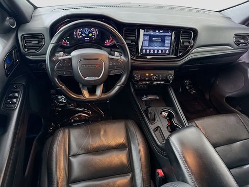 Used 2021 Dodge Durango GT w/ Blacktop Package RWD image 17