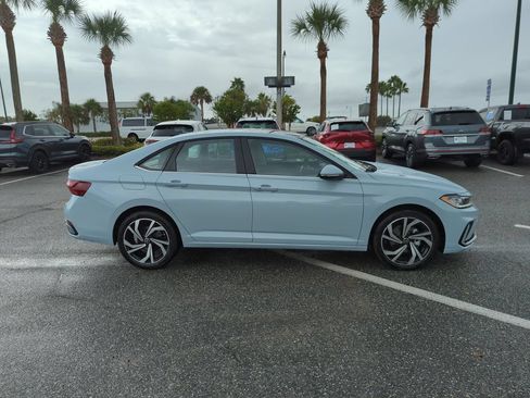 New 2026 Volkswagen Jetta SEL FWD image 3