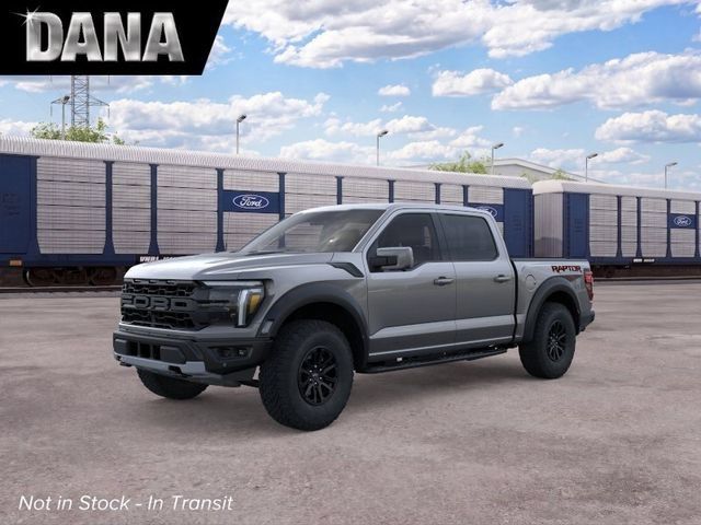 New 2026 Ford F150 Raptor AWD/4WD image 1