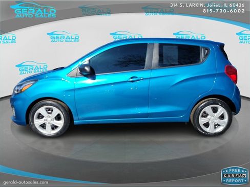 Used 2021 Chevrolet Spark LS image 3