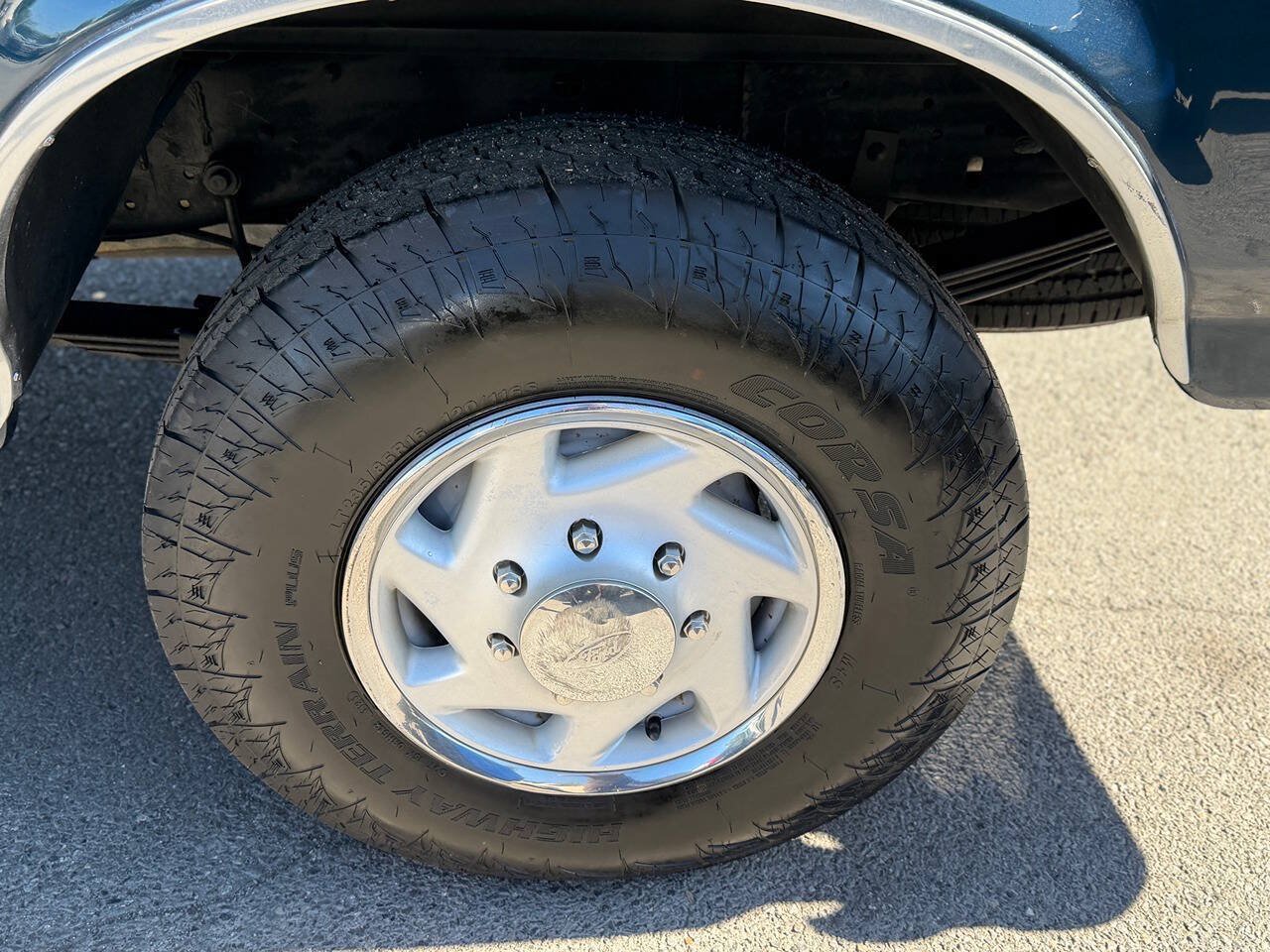 Used 1996 Ford F250 2WD SuperCab image 86