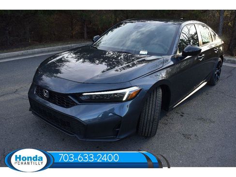 New 2026 Honda Civic Sport image 3