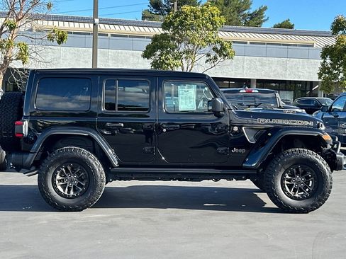 Used 2024 Jeep Wrangler Unlimited Rubicon 392 AWD/4WD image 3