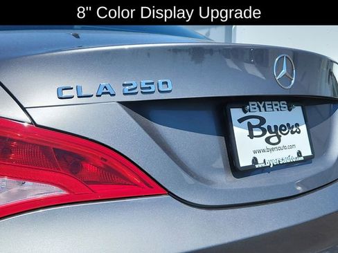 Used 2018 Mercedes-Benz CLA 250 image 13