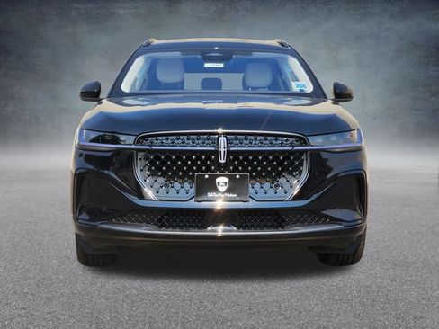 New 2026 Lincoln Nautilus Black Label w/ Jet Appearance Package AWD/4WD image 2