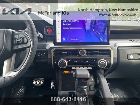 Used 2025 Toyota Tacoma TRD Sport w/ TRD Sport Upgrade Package AWD/4WD image 20